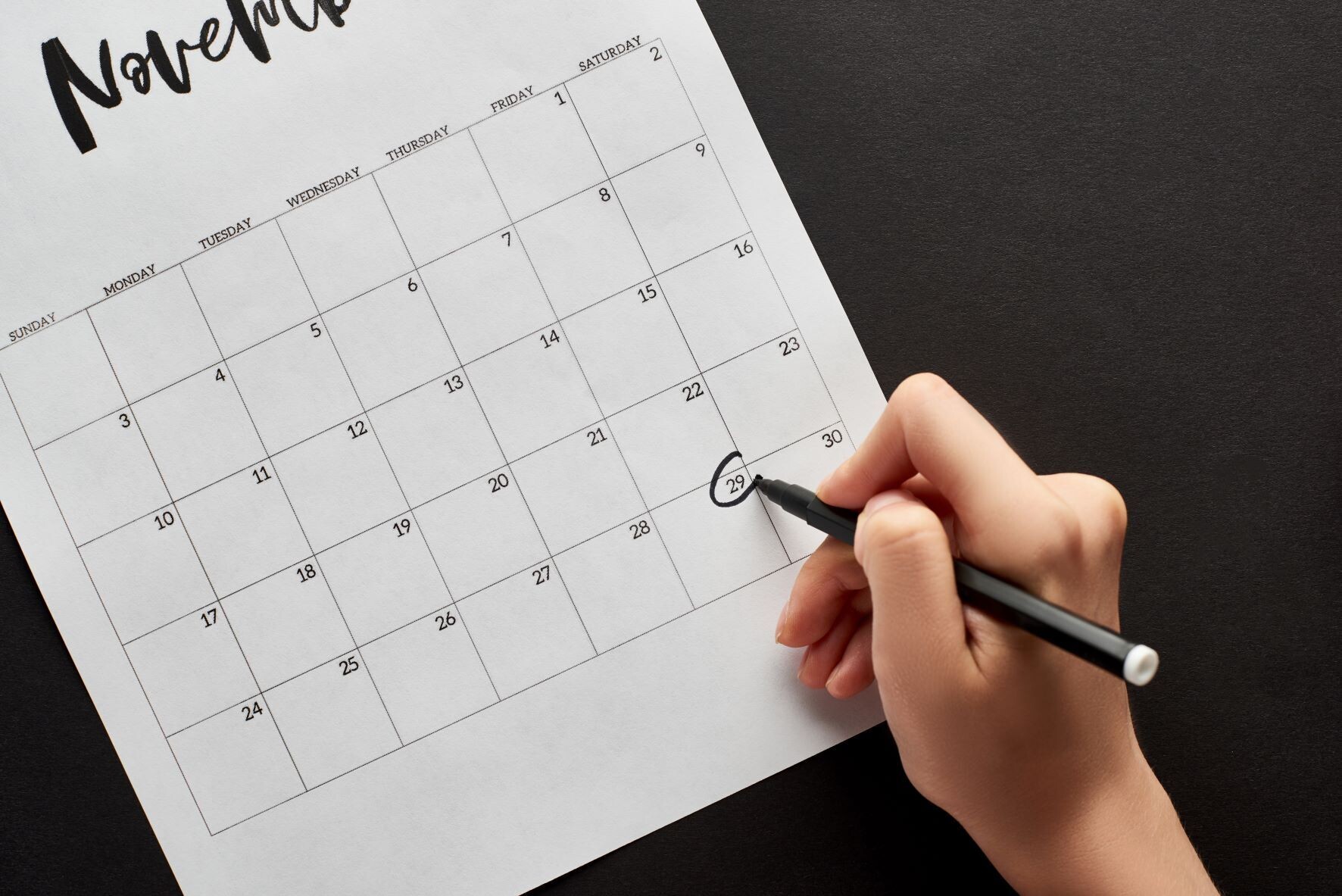 4 Benefits of Promotional Calendars — CW Creative