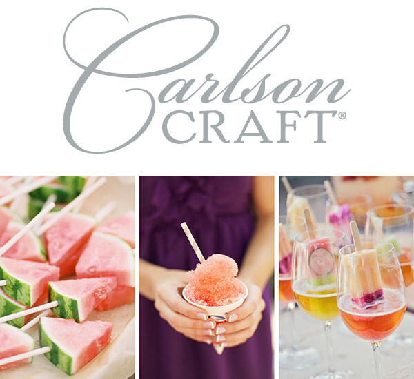 Planning a Summer Wedding? Check Out These Cool Treats