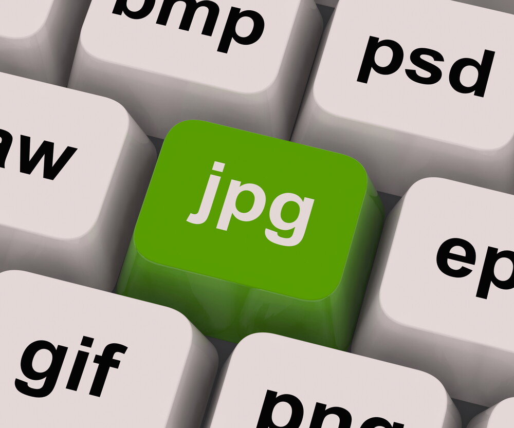 Image File Formats