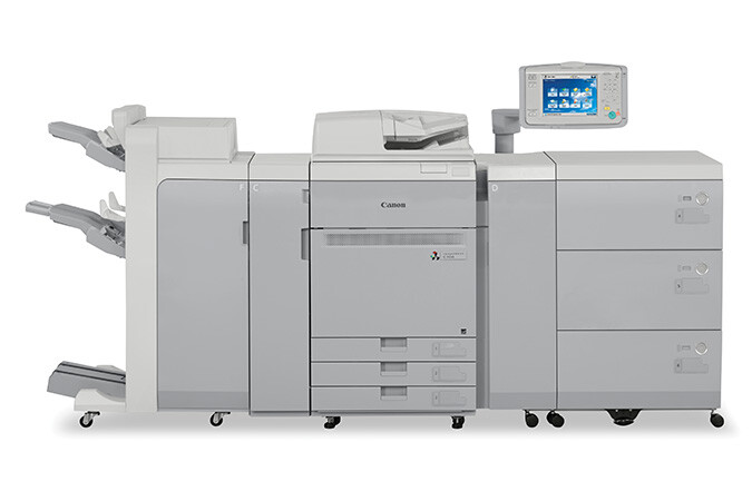 Introducing our Canon imagePRESS c700