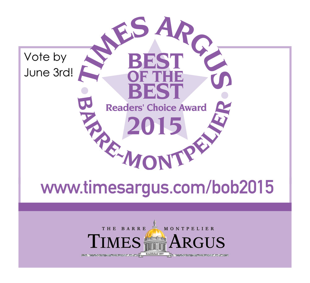 Vote for the Time Argus Best of the Best Reader's Choice Awards