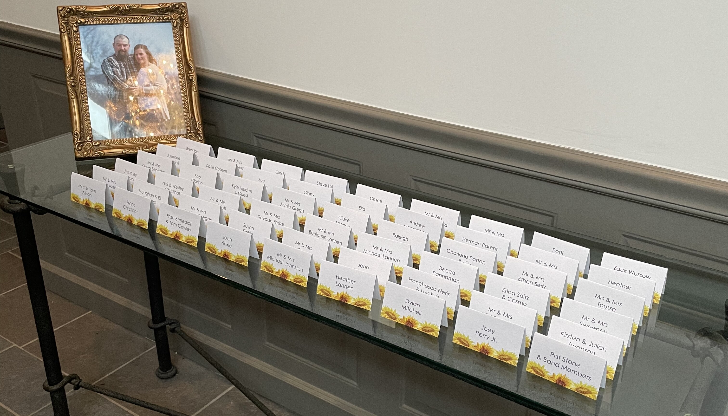 Place Cards