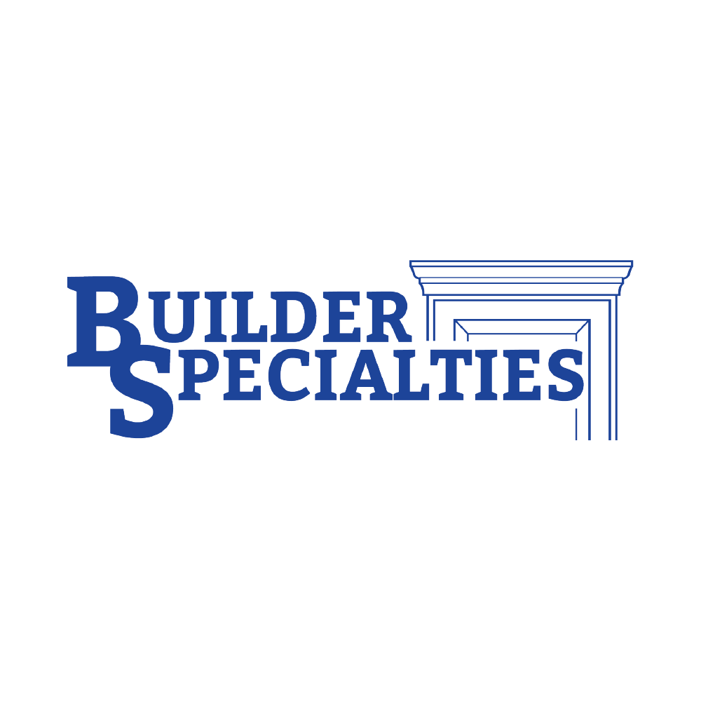 Logo design for Builder Specialties