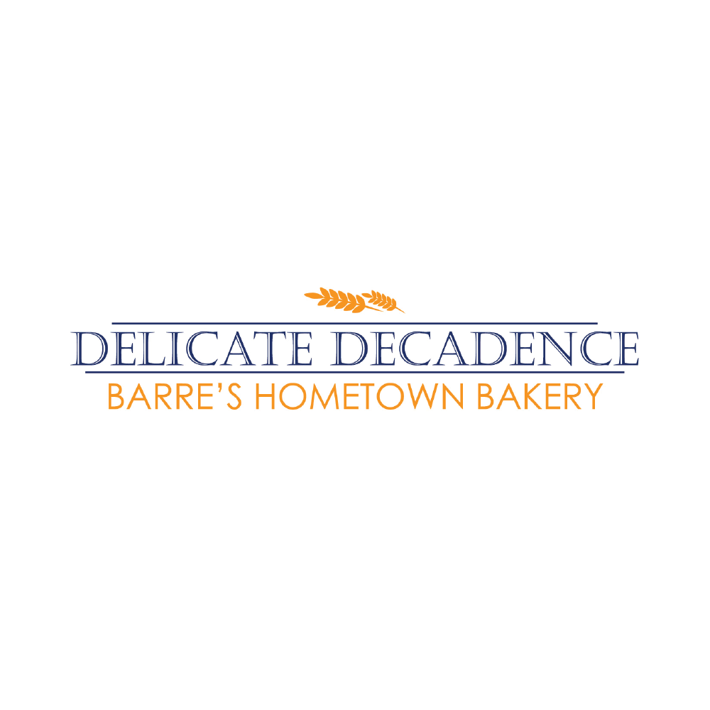 Logo design for Delicate Decadence