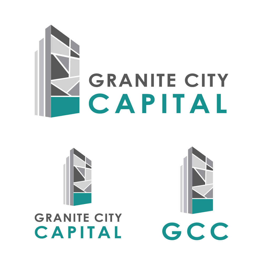 Logo design for Granite City Capital