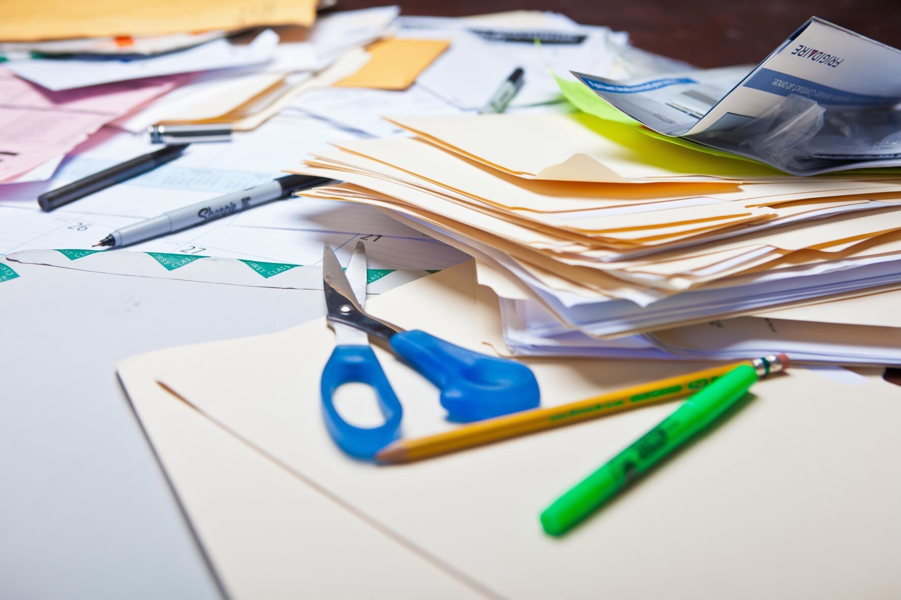 Quit Clutter and Increase Productivity
