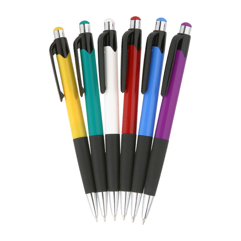 Our favorite promotional pen comes in a variety of colors!