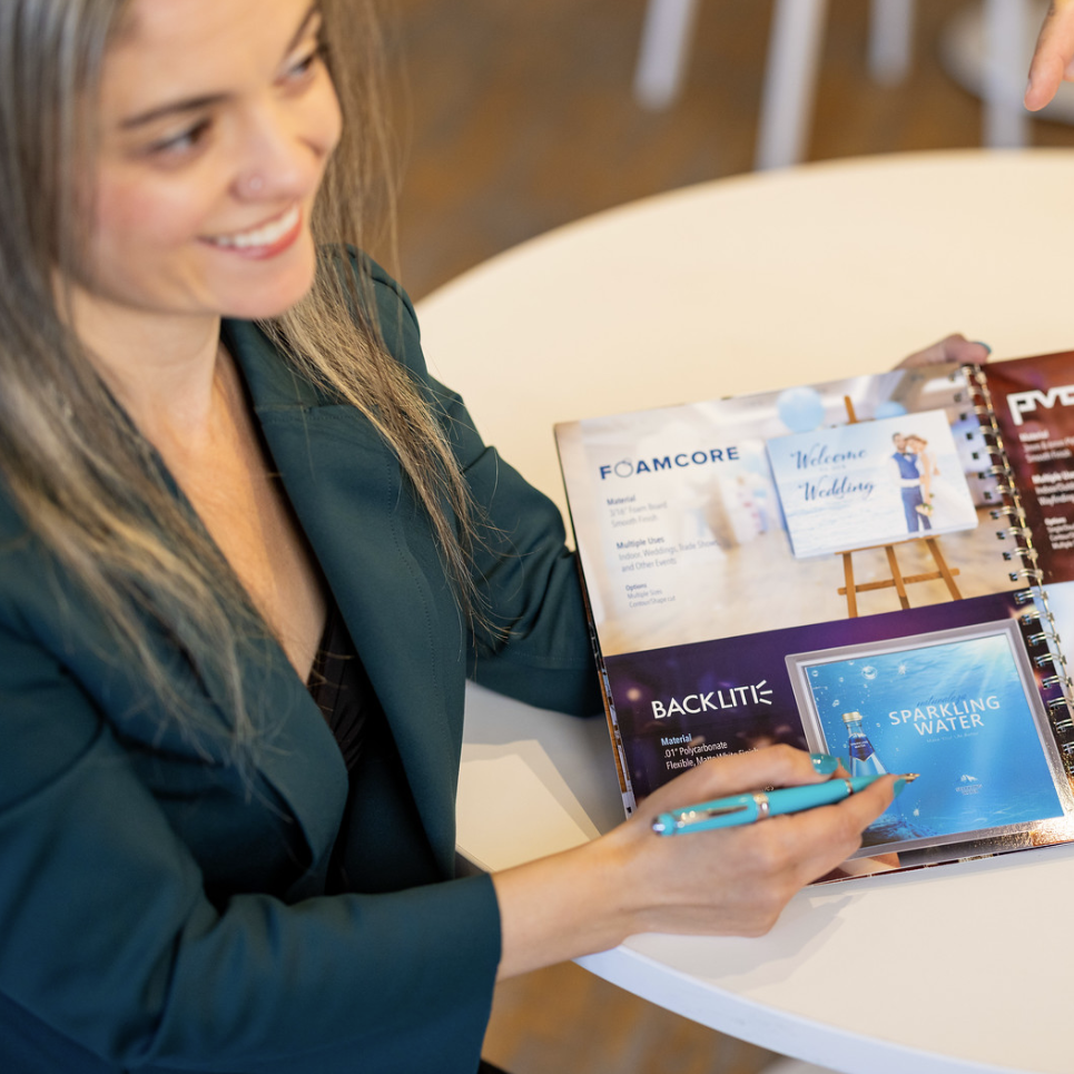 Is Print Sustainable?