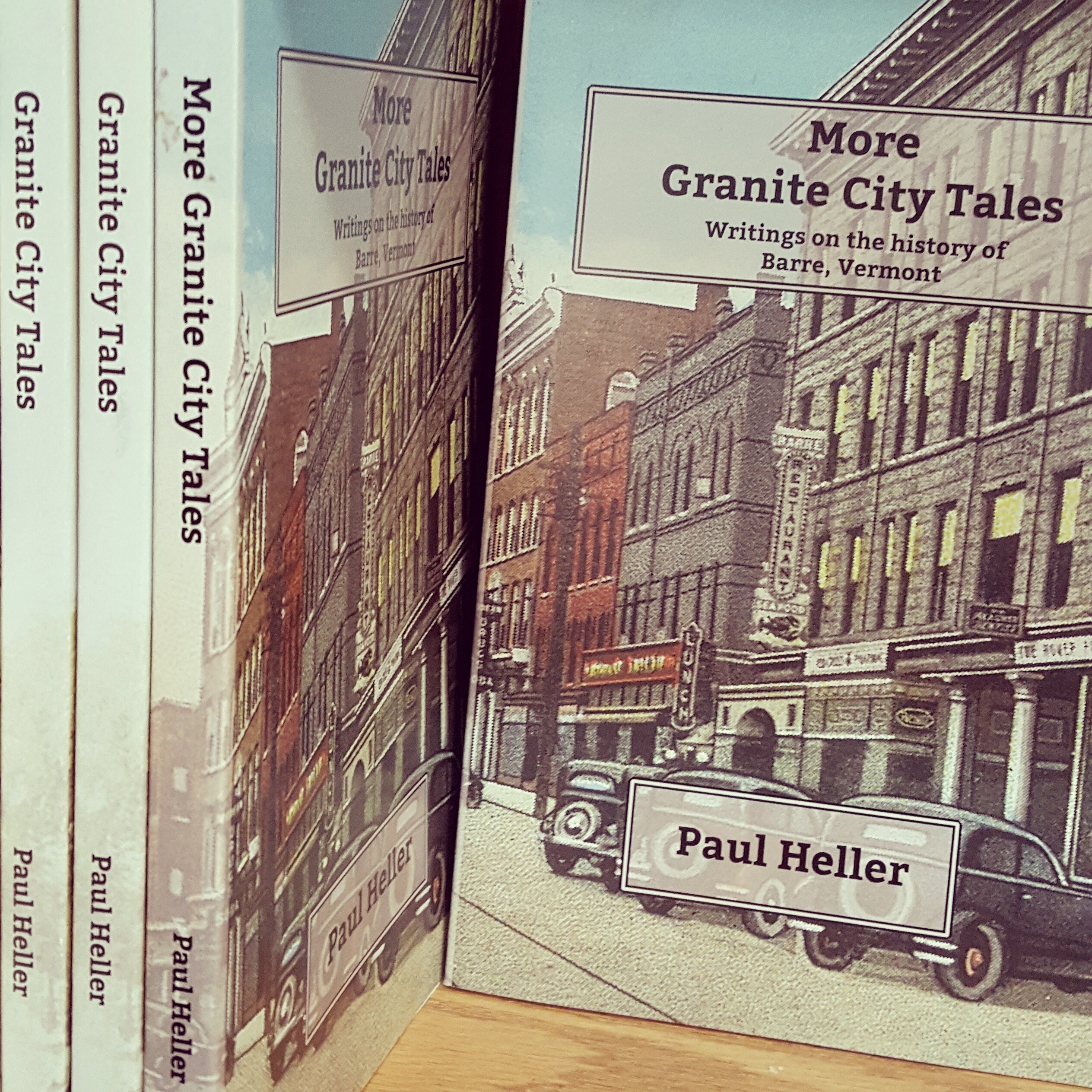 Short Run Book Publishing - Paul Heller