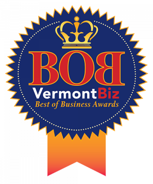CW Creative Wins VermontBiz’s Best of the Best 2022!