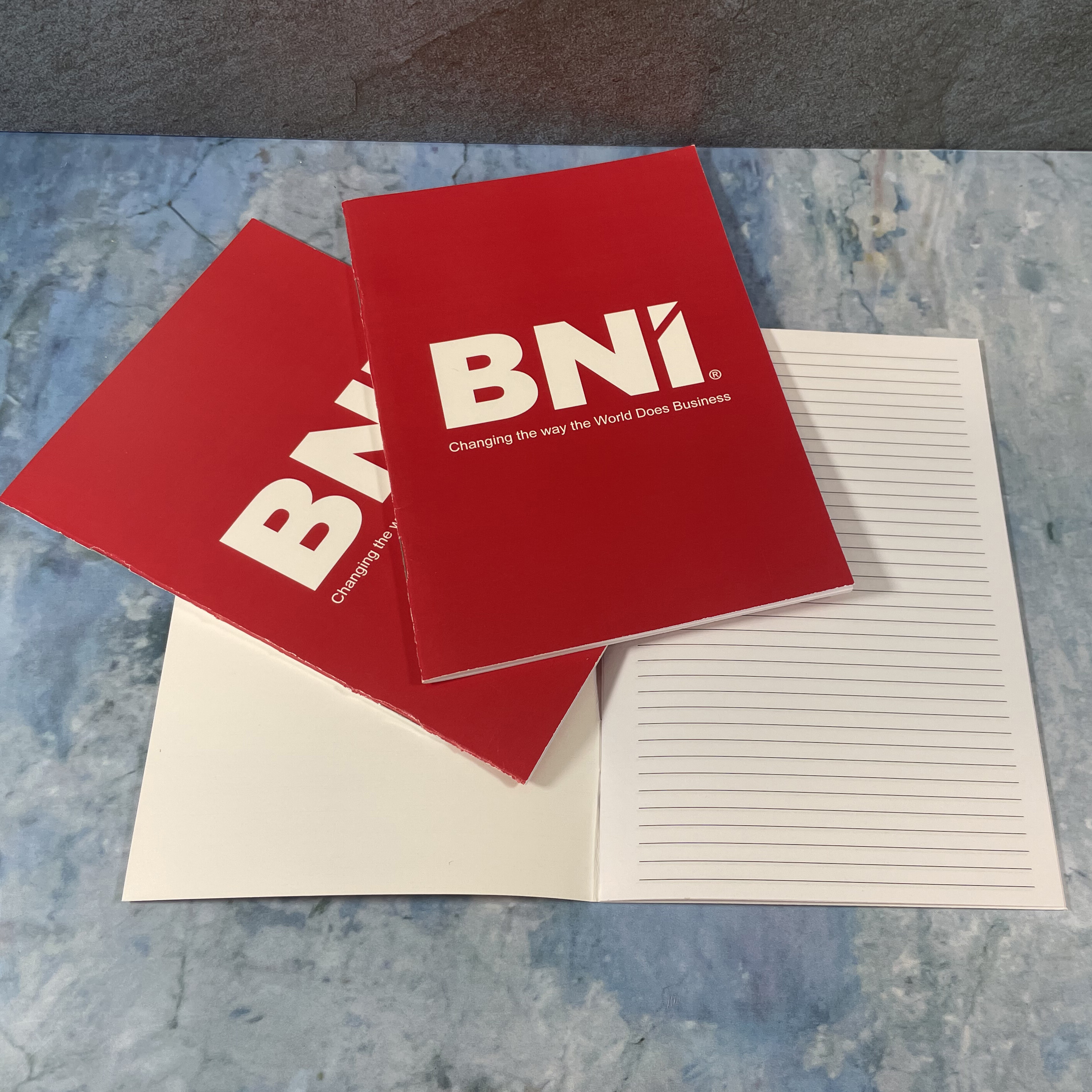 Softcover Notebook for BNI Vermont