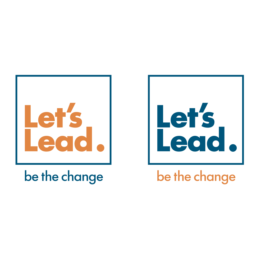 Logo design for Let's Lead