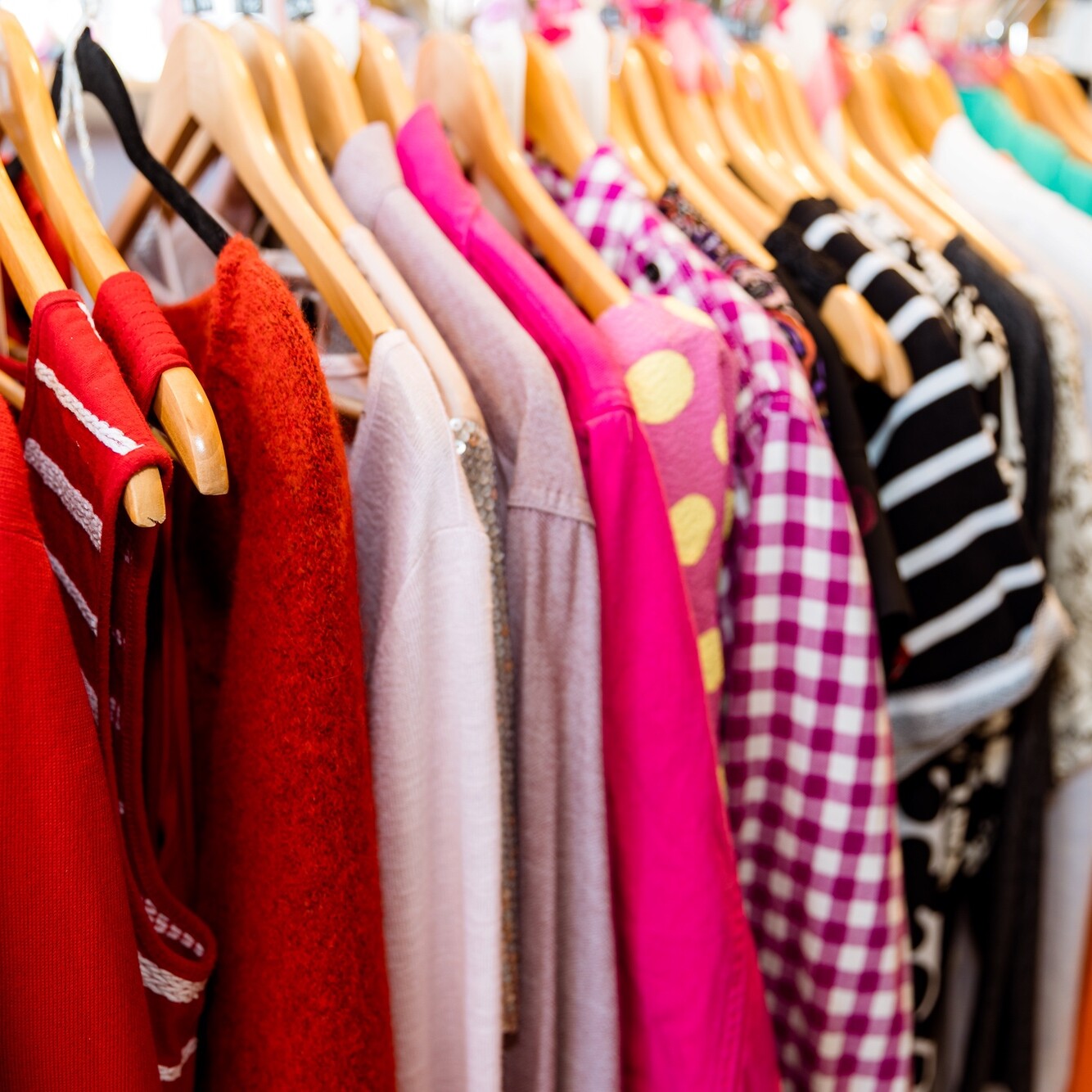 CW Creative Product Photography - Clothing